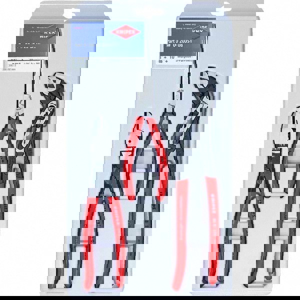 Plier Set: 3 Pc, Assortment